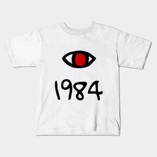 1984 (George Orwell) Kids T-Shirt